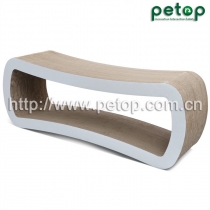 PT1014 Durable cat scratching cat scratcher and bed